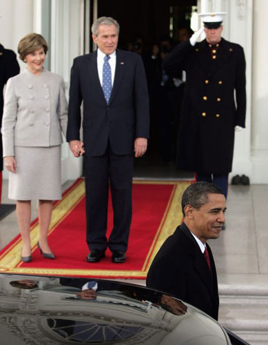 Gallery Obama Inauguration Day: Obama Inauguration Day