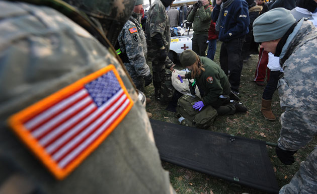 Gallery Inauguration Day crowds: Inauguration Day crowds
