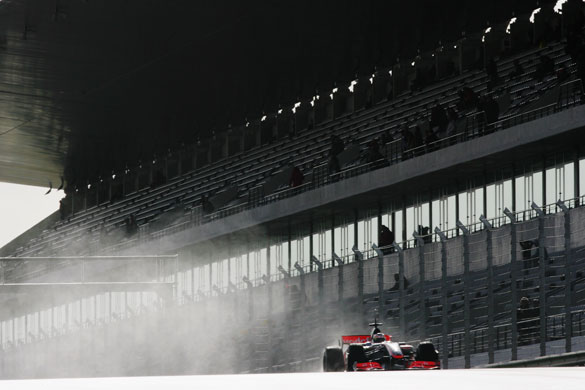 Gallery formula one: McLaren