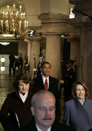 Gallery Obama Inauguration Day: Obama Inauguration Day