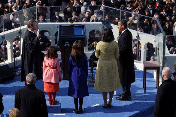 Gallery Obama Inauguration Day: Obama Inauguration Day