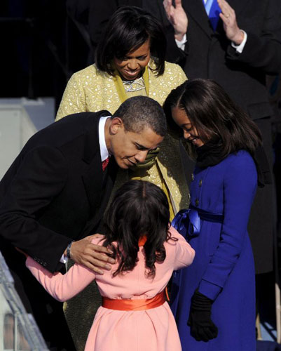 Gallery Obama Inauguration Day: Obama Inauguration Day