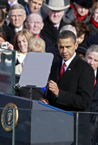 Gallery Obama Inauguration Day: Obama Inauguration Day