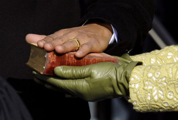 Gallery Obama Inauguration Day: Obama Inauguration Day