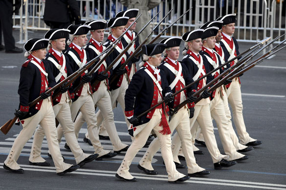 Gallery Obama's inaugural parade : Obama's inaugural parade 