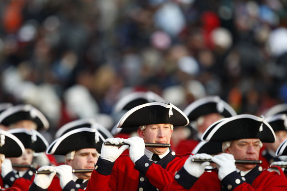 Gallery Obama's inaugural parade : Obama's inaugural parade 