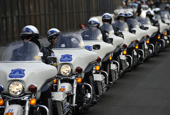 Gallery Obama's inaugural parade : 83598448