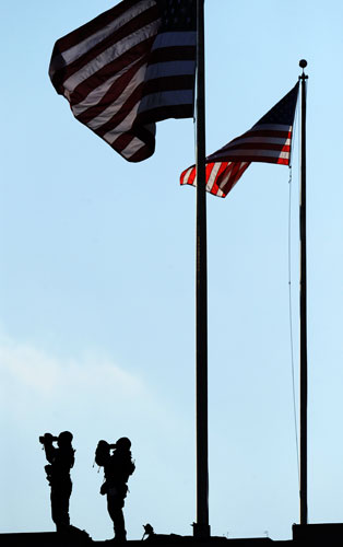 Gallery Obama's inaugural parade : Obama's inaugural parade 