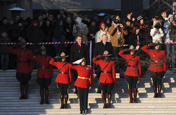 Gallery Obama's inaugural parade : Obama's inaugural parade 
