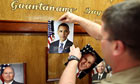 Obama's non-closing of GITMO, kind NYT headlines, and US government irony | Glenn Greenwald | Comment is free | guardian.co.uk