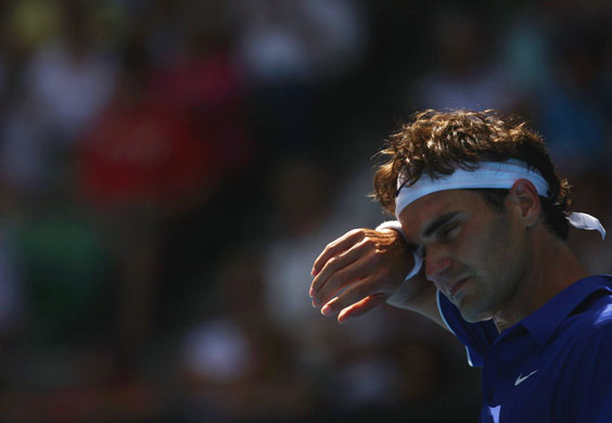 Gallery aussie open day 3: 2009 Australian Open: Day 3