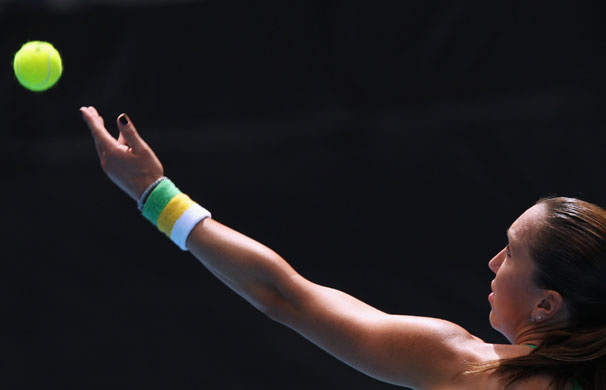 Gallery aussie open day 3: Australian Open 2009 Day 3