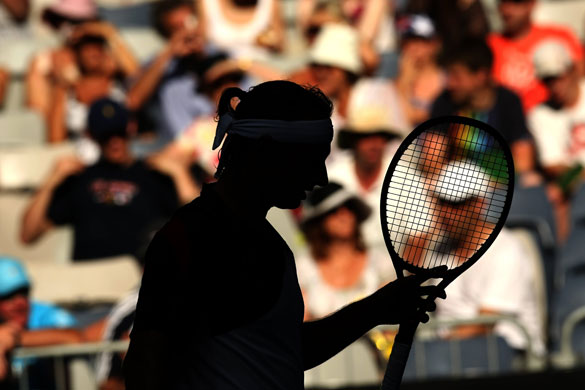 Gallery aussie open day 3: Australian Open 2009 Day 3