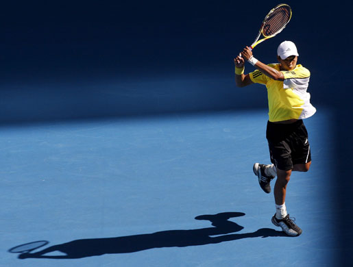 Gallery aussie open day 3: Australian Open 2009 Day 3