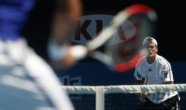 Gallery aussie open day 3: Australian Open 2009 Day 3