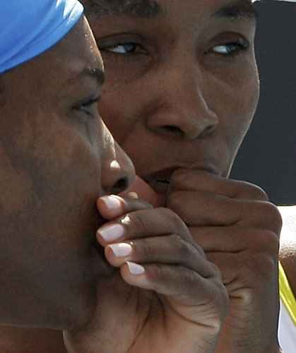 Gallery aussie open day 3: Australian Open 2009 Day 3