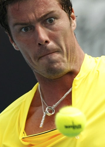 Gallery aussie open day 3: Australian Open 2009 Day 3