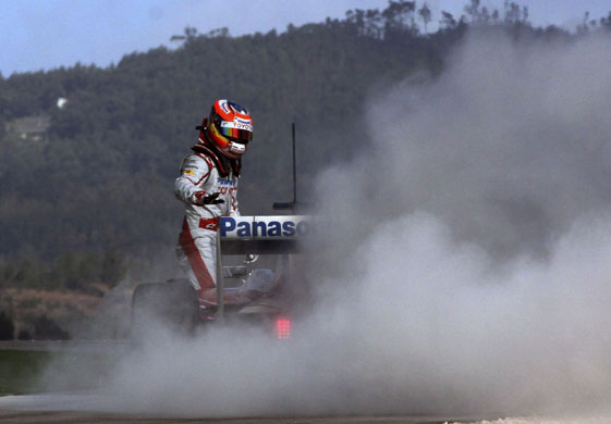 Gallery 24 Sport: Toyota