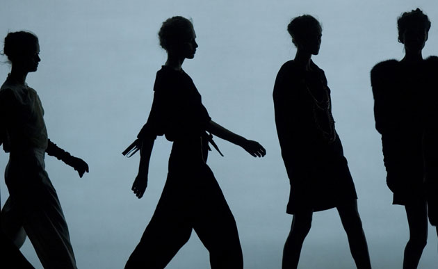 Gallery 21 January 2009: Sao Paulo, Brazil: Models wear creations by Huis Clos