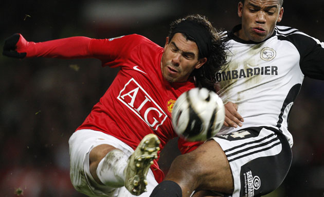Gallery 24 Sport: Tevez