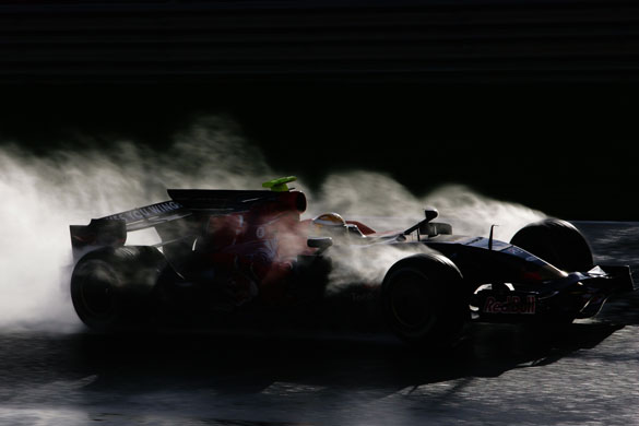 Gallery 24 Sport: F1 Winter Testing in Portugal
