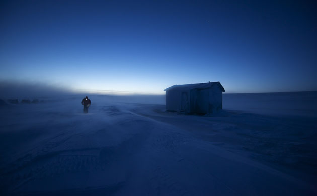 Gallery Catlin Arctic Survey: North pole expedition