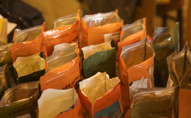 Gallery Catlin Arctic Survey: North pole expedition