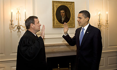 White House Map Room