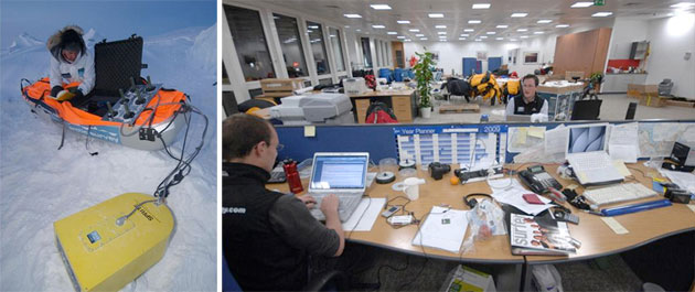 Gallery Catlin Artic Survey: North Pole Expedition