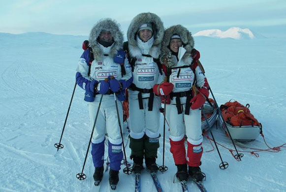 Gallery Catlin Artic Survey: North Pole Expedition