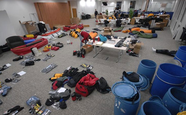 Gallery Catlin Artic Survey: North Pole Expedition