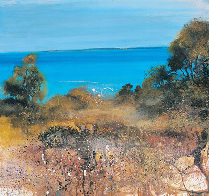 Gallery Kurt Jackson: Kurt Jackson : Forest Gardens