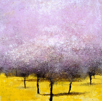 Gallery Kurt Jackson: Kurt Jackson : Forest Gardens