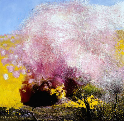 Gallery Kurt Jackson: Kurt Jackson : Forest Gardens