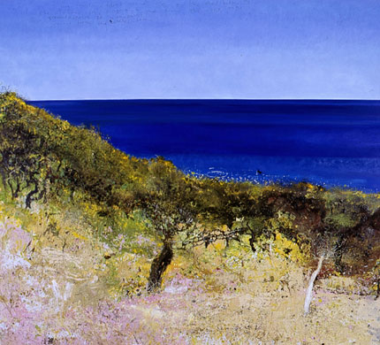 Gallery Kurt Jackson: Kurt Jackson : Forest Gardens