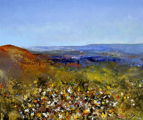 Gallery Kurt Jackson: Kurt Jackson : Forest Gardens