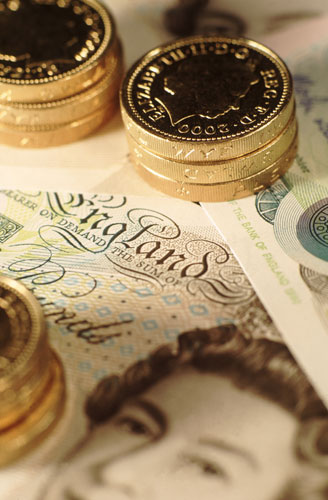 Gallery Business week: Pound Sterling