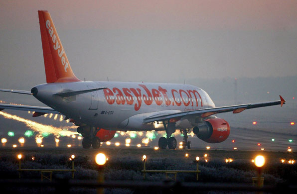 Gallery Business week: Increase in European passengers for EasyJet