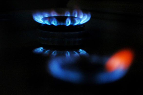 Gallery Business week: gas hob