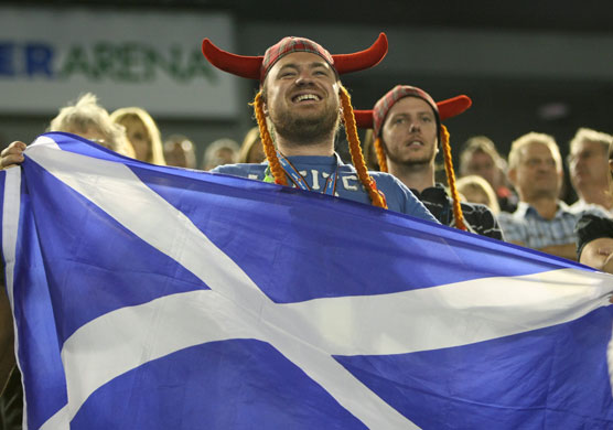 Gallery andy murray: Murray v Granollers