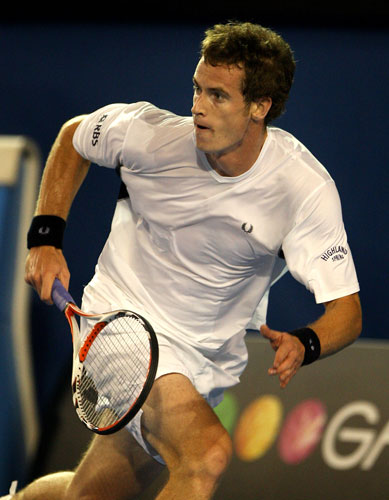 Gallery andy murray: Murray v Granollers
