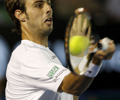 Gallery andy murray: Murray v Granollers