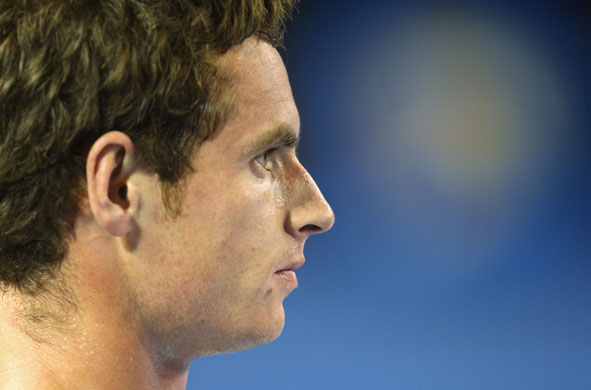Andy Murray. Gallery Andy Murray: Murray v