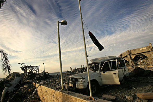 Gallery Gaza After Ceasefire: Gaza After Ceasefire