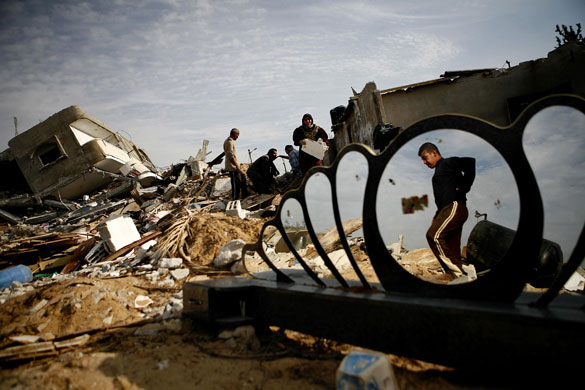 Gallery Gaza After Ceasefire: Gaza After Ceasefire