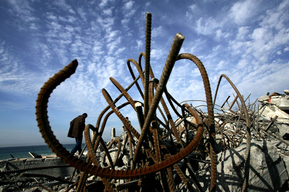 Gallery Gaza After Ceasefire: Gaza After Ceasefire