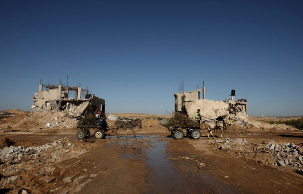 Gallery Gaza After Ceasefire: Gaza After Ceasefire