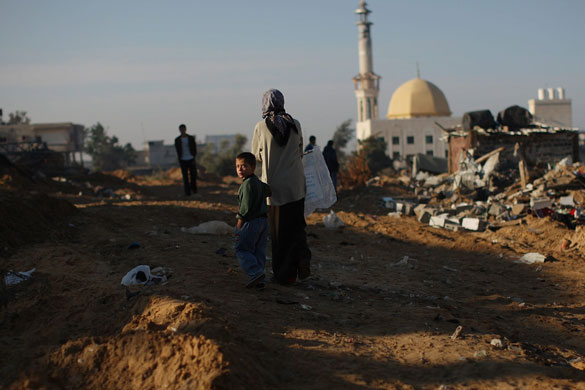 Gallery Gaza After Ceasefire: Gaza After Ceasefire