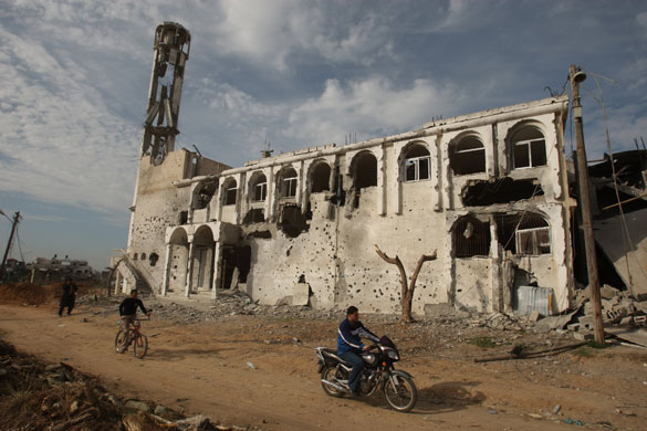 Gallery Gaza After Ceasefire: Gaza After Ceasefire