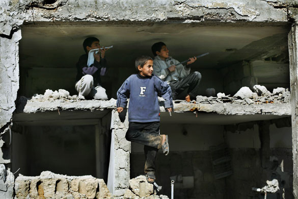 Gallery Gaza After Ceasefire: Gaza After Ceasefire